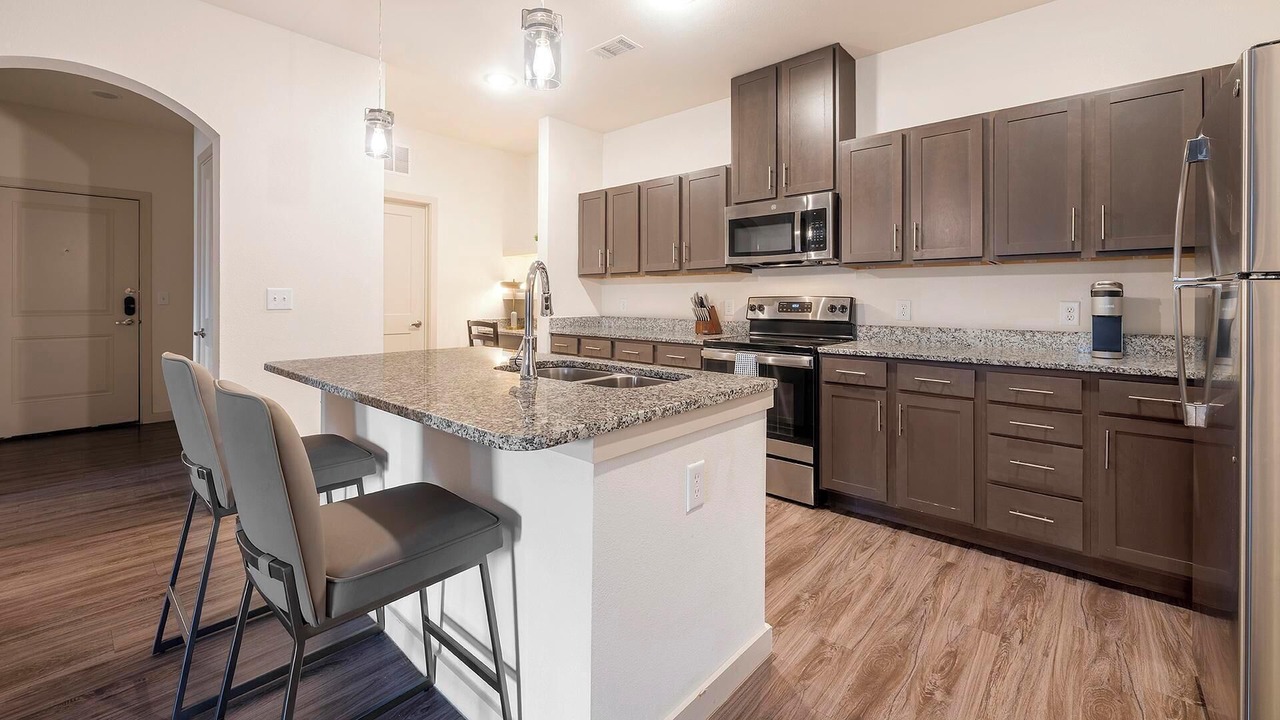 Photo of Kitchen in Buda