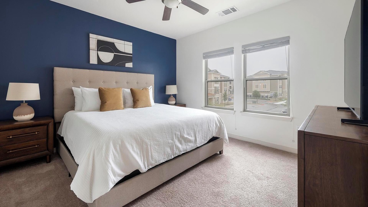 Photo of Bedroom in Buda