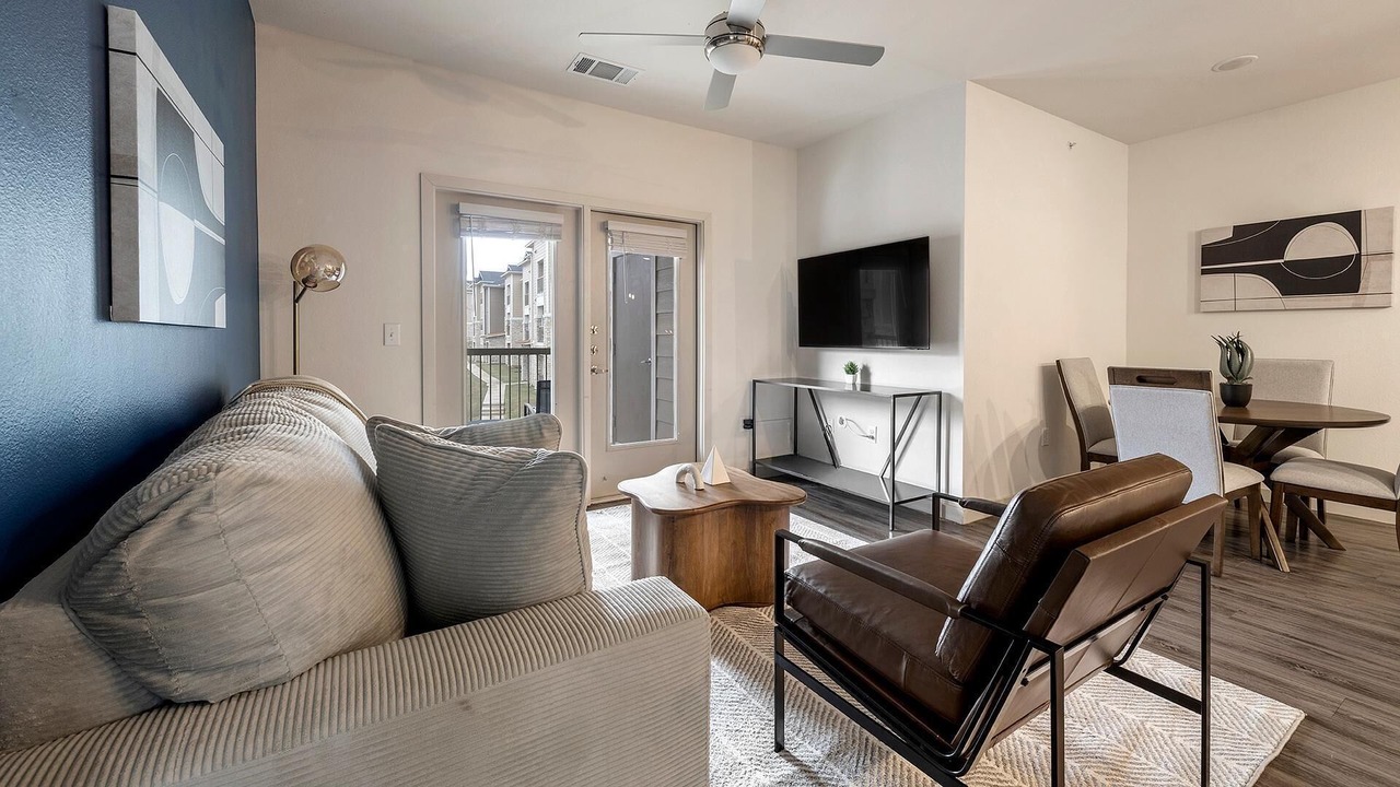 Photo of Livingroom in Buda