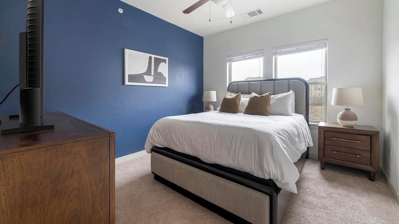 Photo of Bedroom in Buda