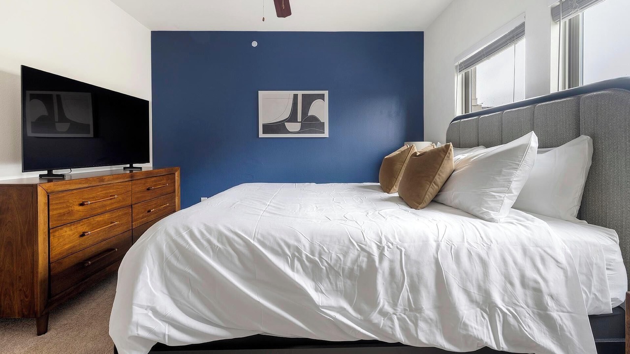 Photo of Bedroom in Buda