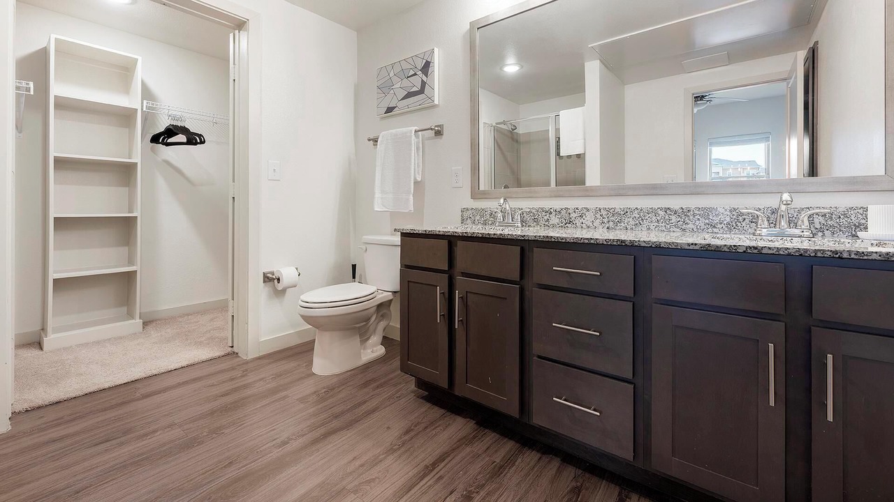 Photo of Bathroom in Buda