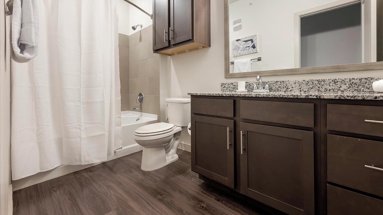 Photo of Bathroom in Buda