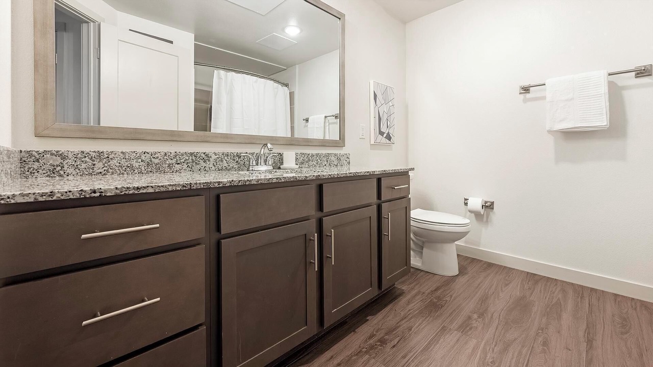 Photo of Bathroom in Buda