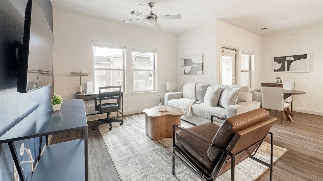 Photo of Livingroom in Buda