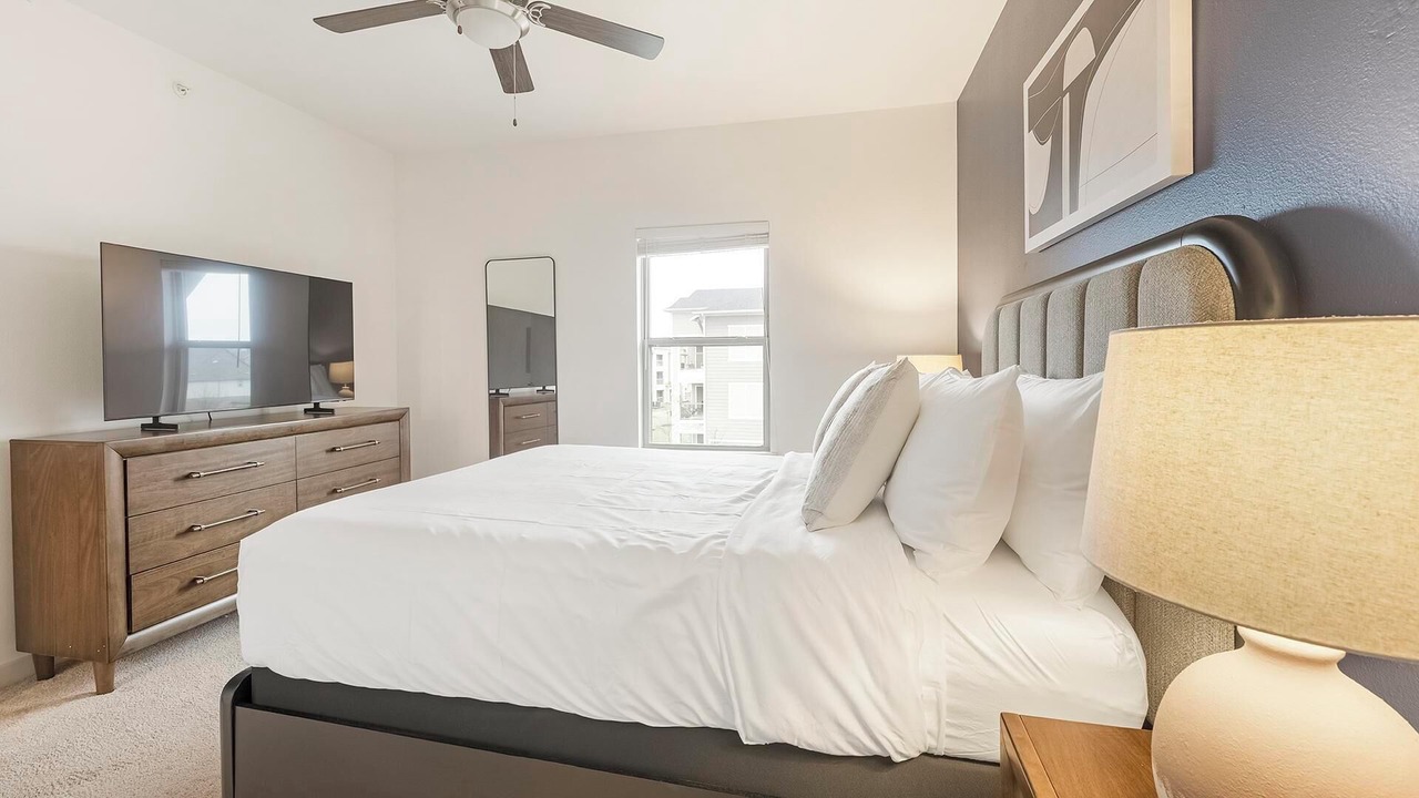 Photo of Bedroom in Buda