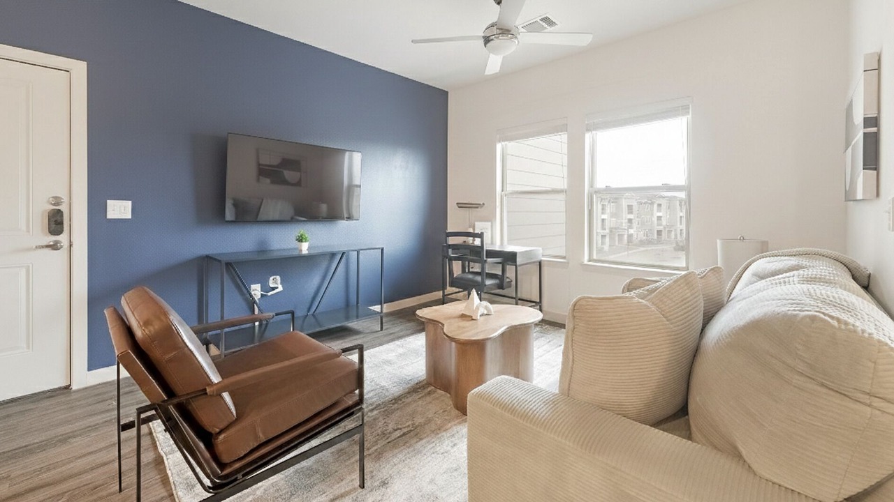 Photo of Livingroom in Buda