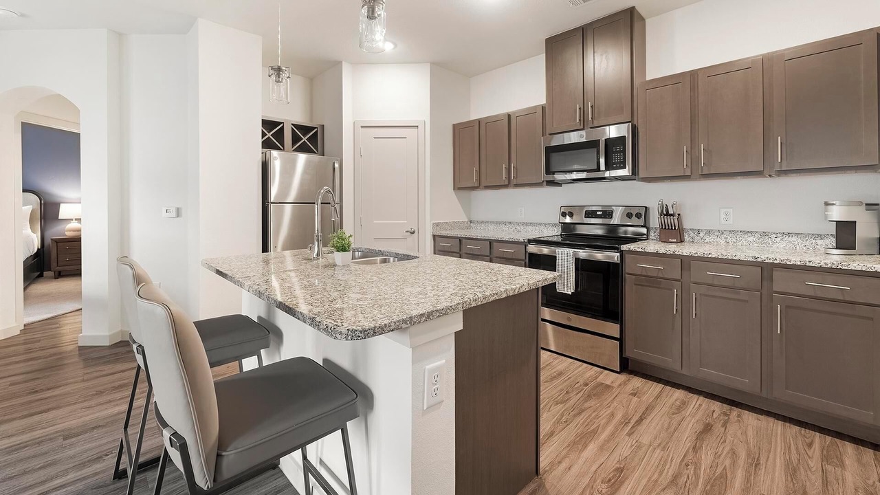 Photo of Kitchen in Buda