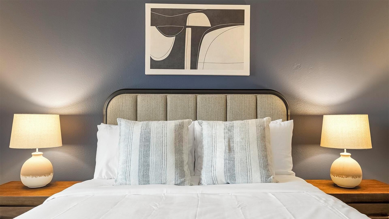 Photo of Bedroom in Buda