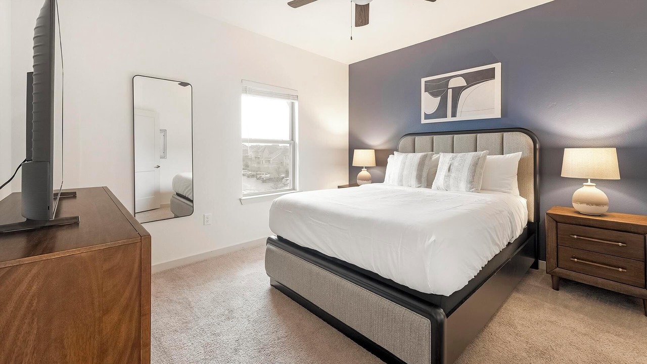 Photo of Bedroom in Buda