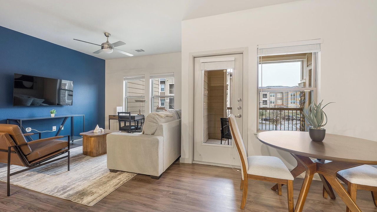 Photo of Livingroom in Buda