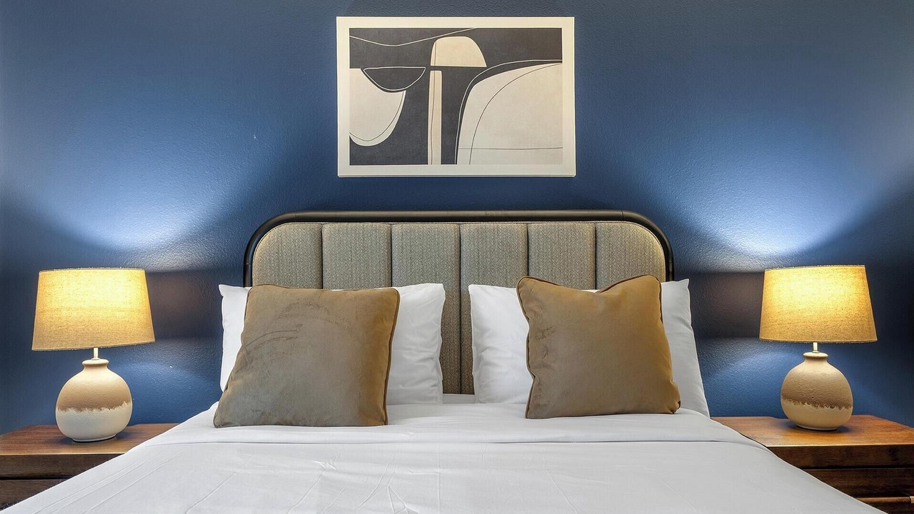 Photo of Bedroom in Buda
