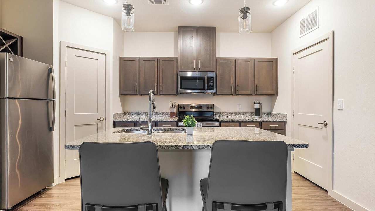 Photo of Kitchen in Buda