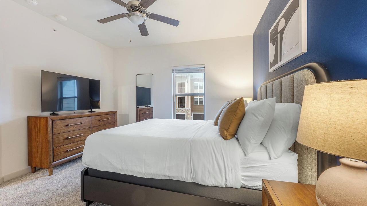 Photo of Bedroom in Buda
