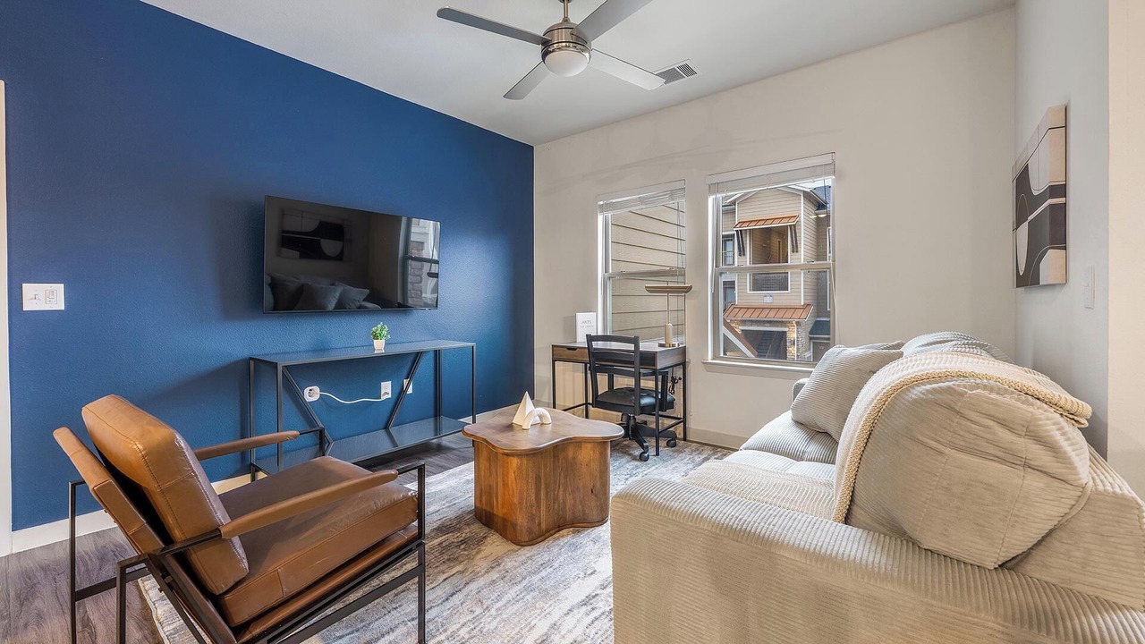 Photo of Livingroom in Buda