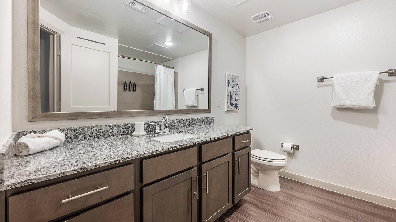 Photo of Bathroom in Buda