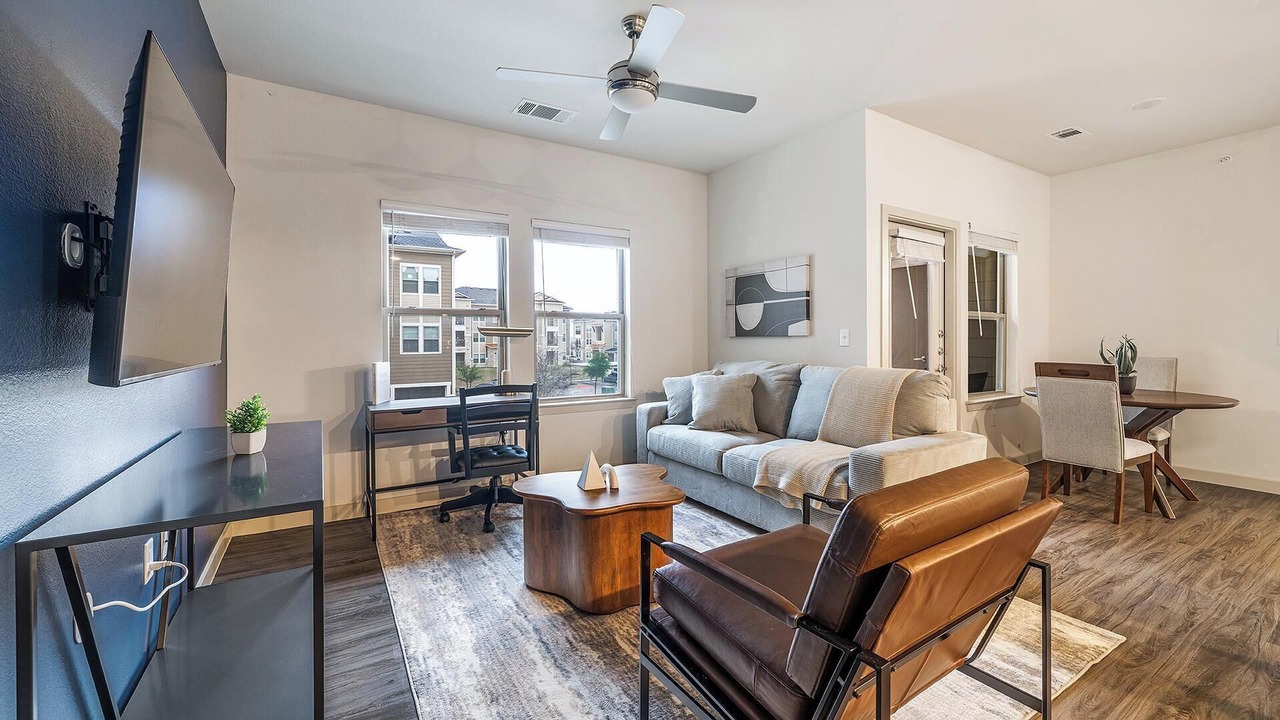 Photo of Livingroom in Buda
