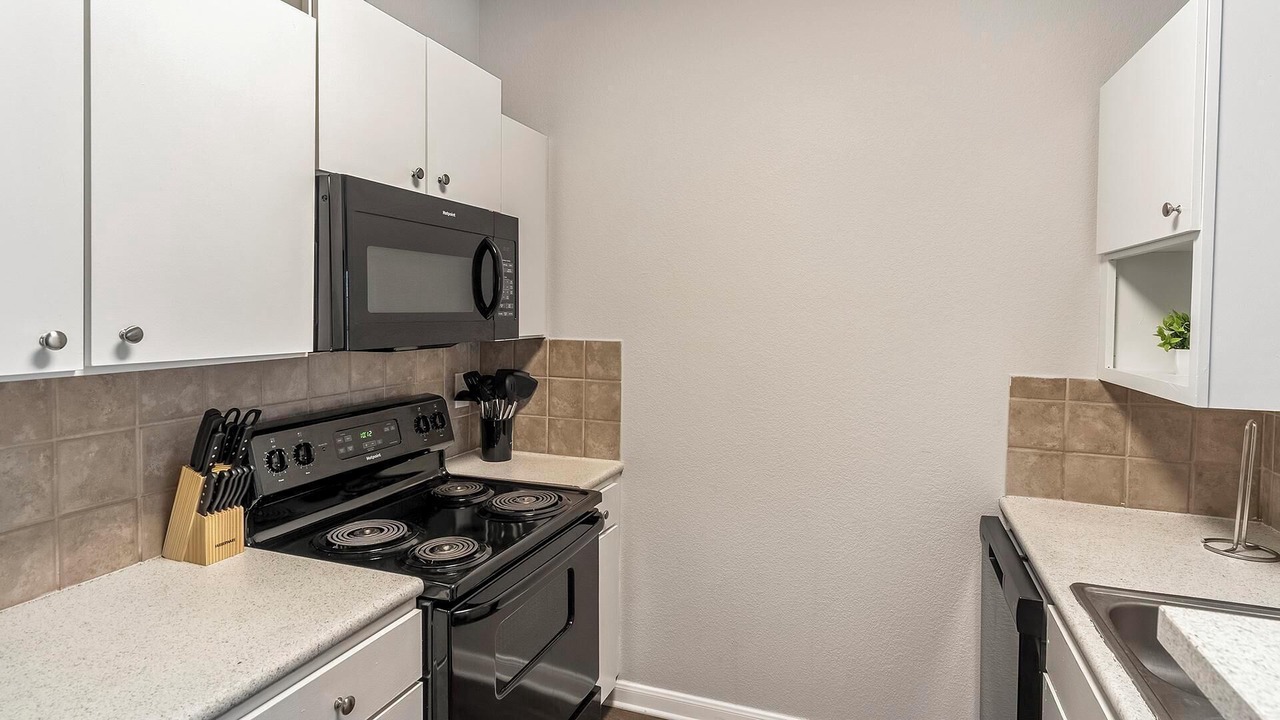 Photo of Kitchen in Medical Center District
