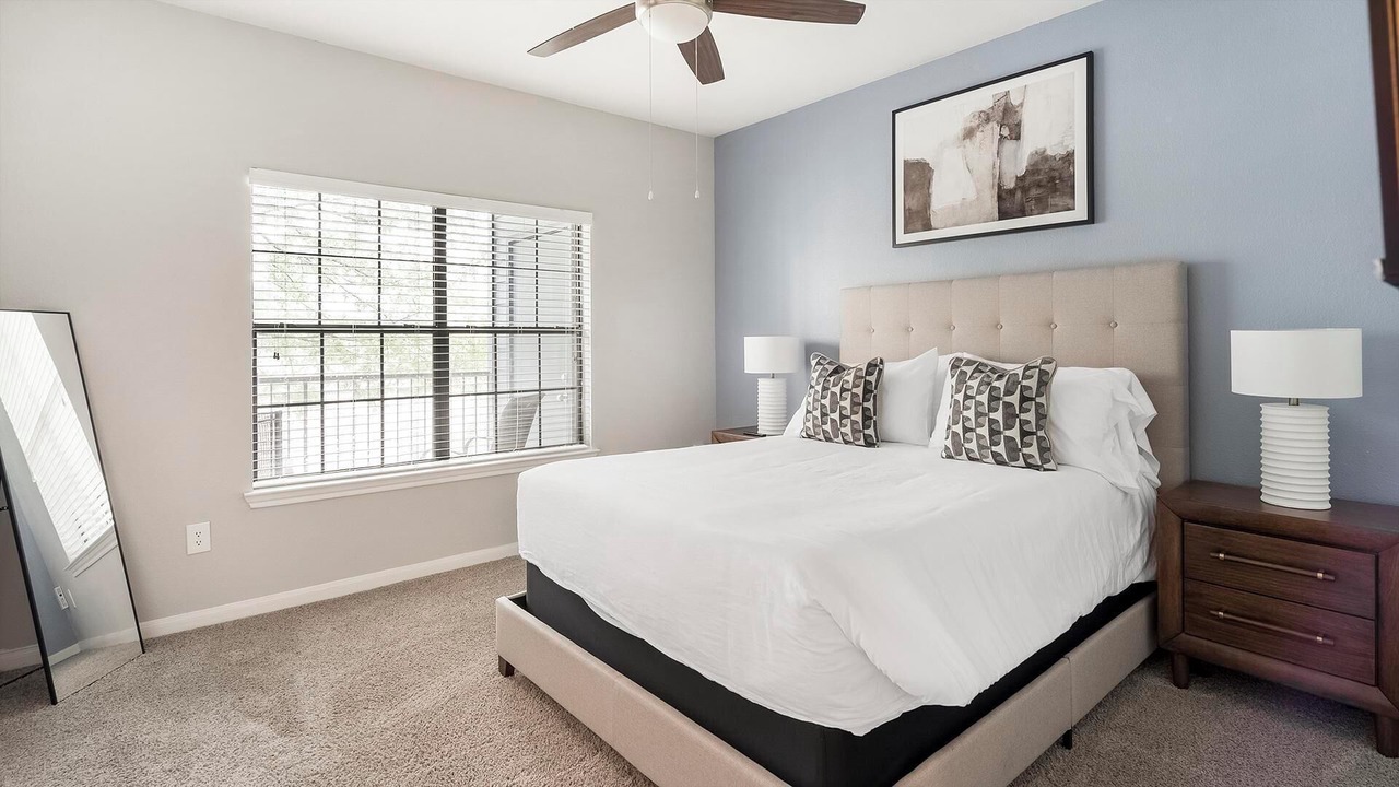 Photo of Bedroom in Medical Center District