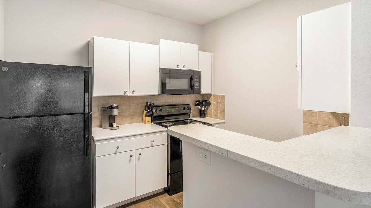Photo of Kitchen in Medical Center District