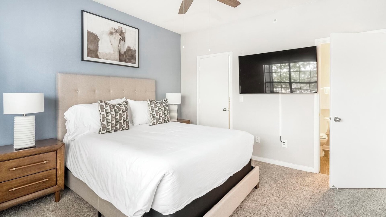Photo of Bedroom in Medical Center District