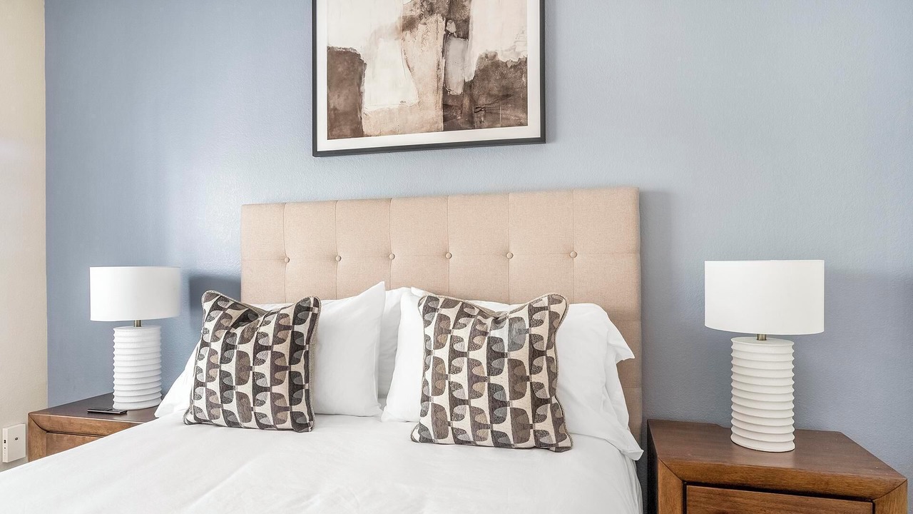 Photo of Bedroom in Medical Center District