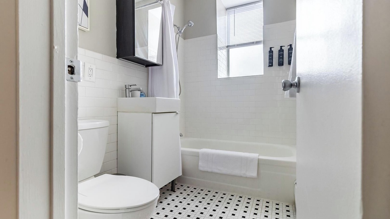Photo of Bathroom in Downtown