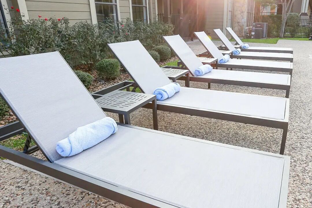 Photo of Patio Balcony in Medical Center District
