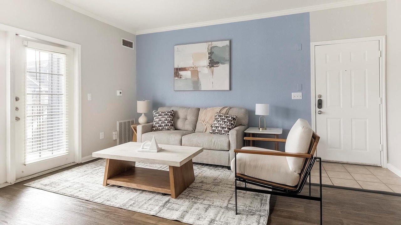 Photo of Livingroom in Medical Center District