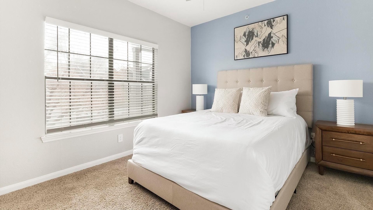 Photo of Bedroom in Medical Center District