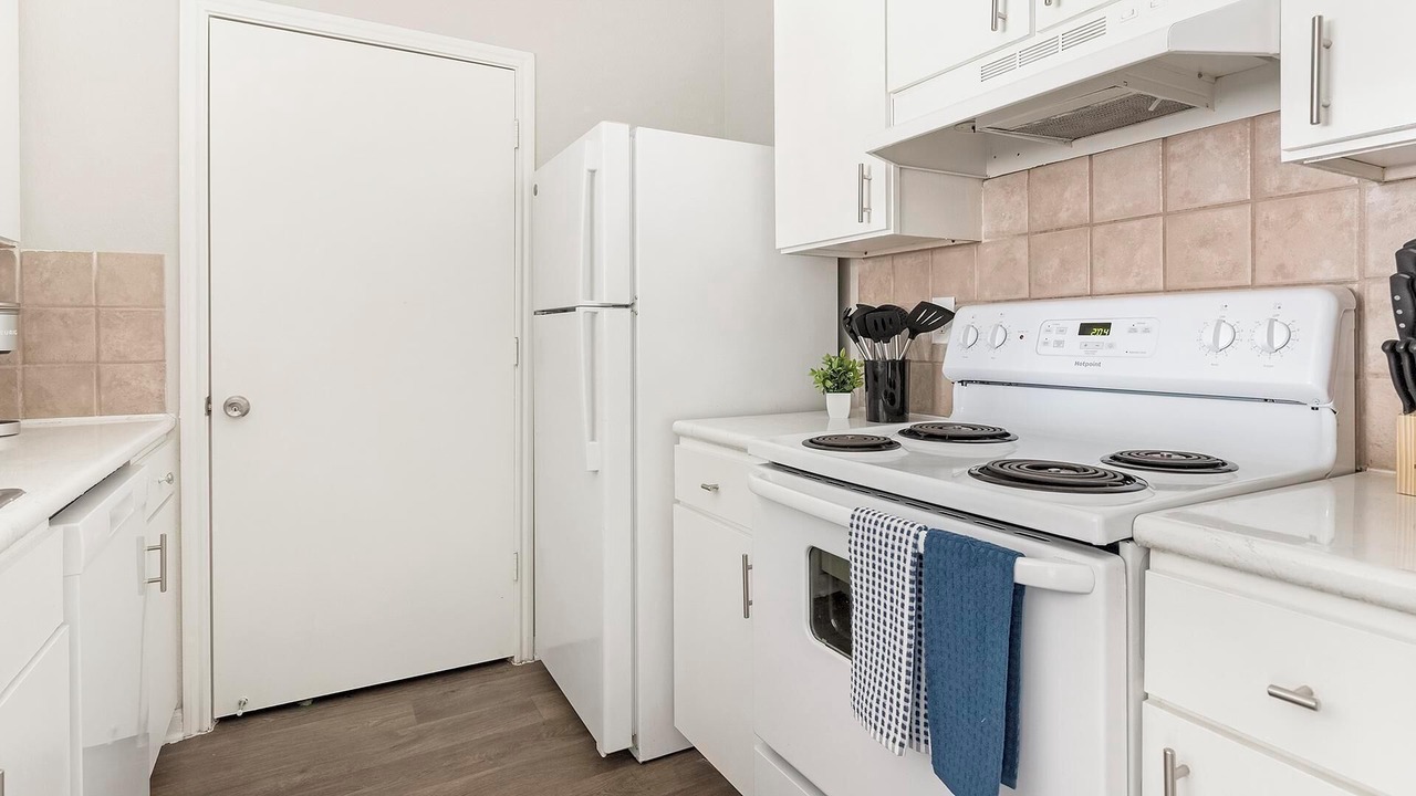 Photo of Kitchen in Medical Center District