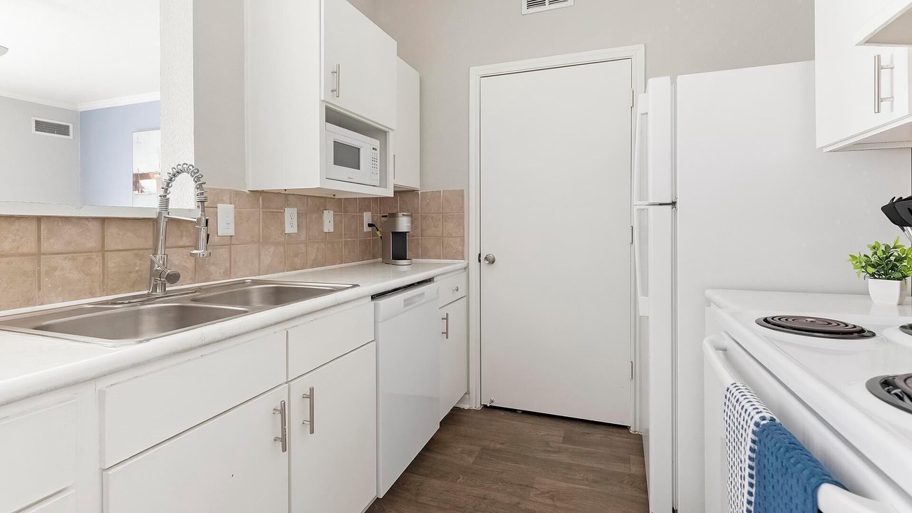 Photo of Kitchen in Medical Center District