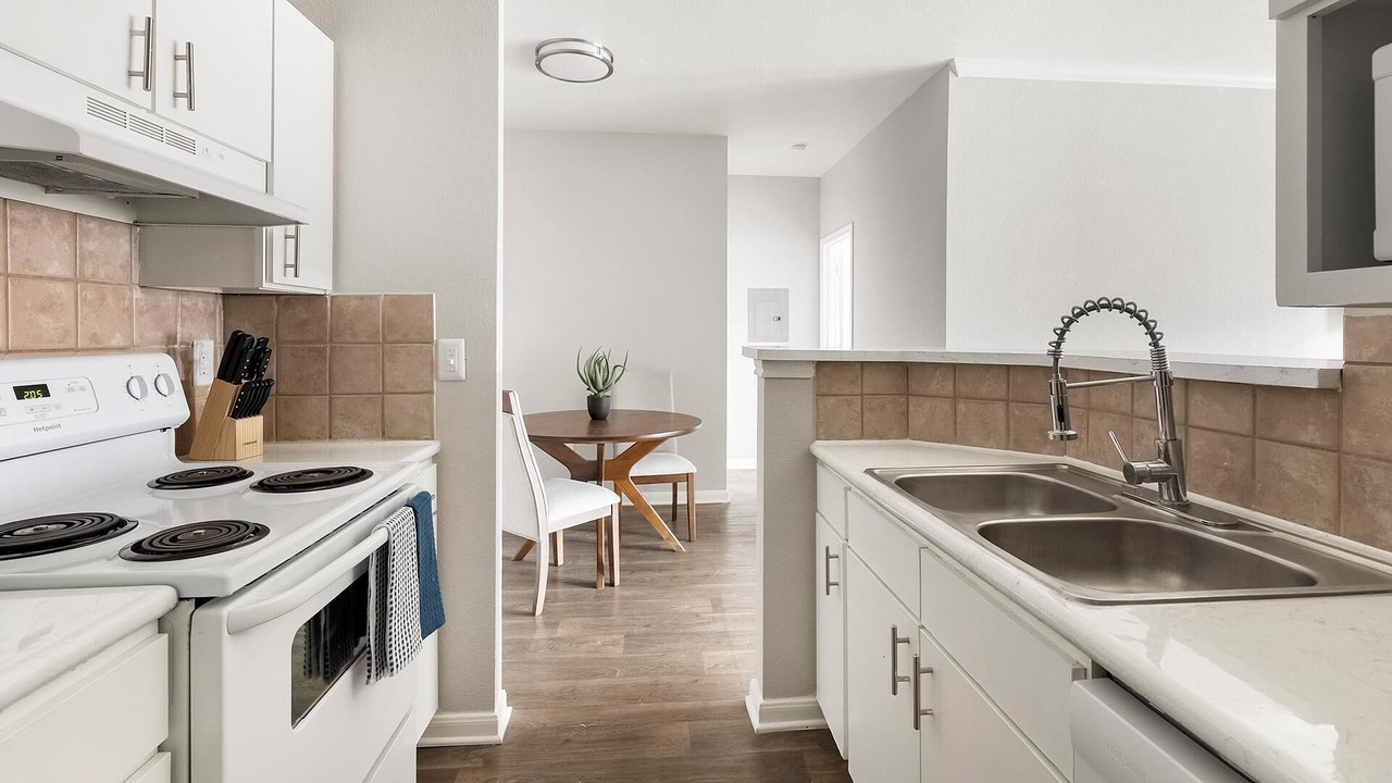 Photo of Kitchen in Medical Center District