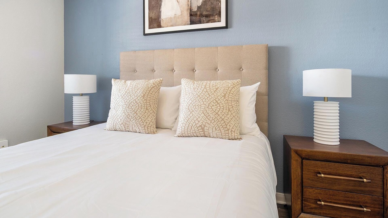 Photo of Bedroom in Medical Center District
