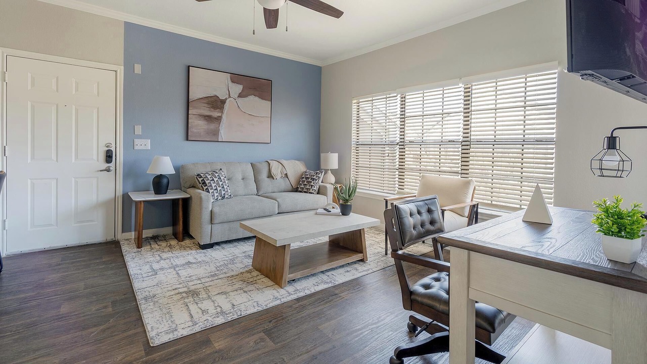 Photo of Livingroom in Medical Center District