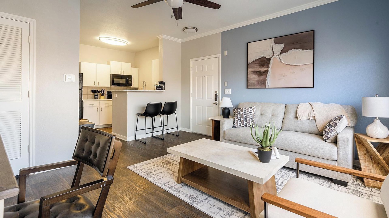 Photo of Livingroom in Medical Center District