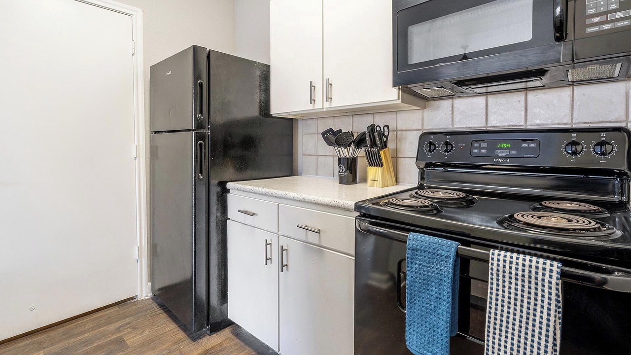 Photo of Kitchen in Medical Center District