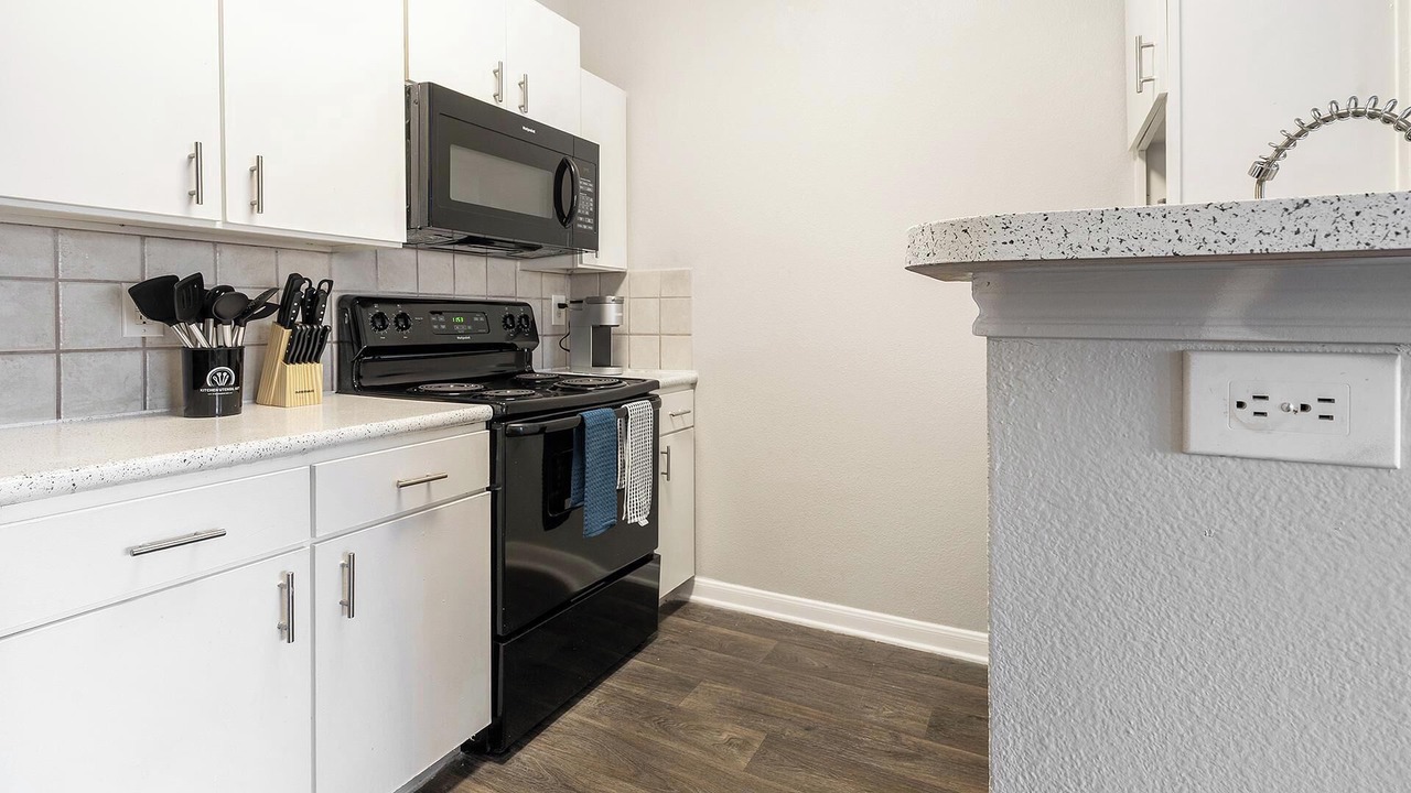 Photo of Kitchen in Medical Center District