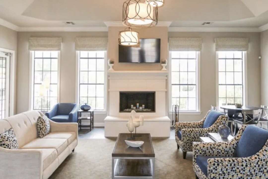 Photo of Livingroom in Medical Center District