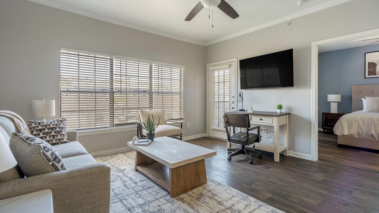Photo of Bedroom in Medical Center District