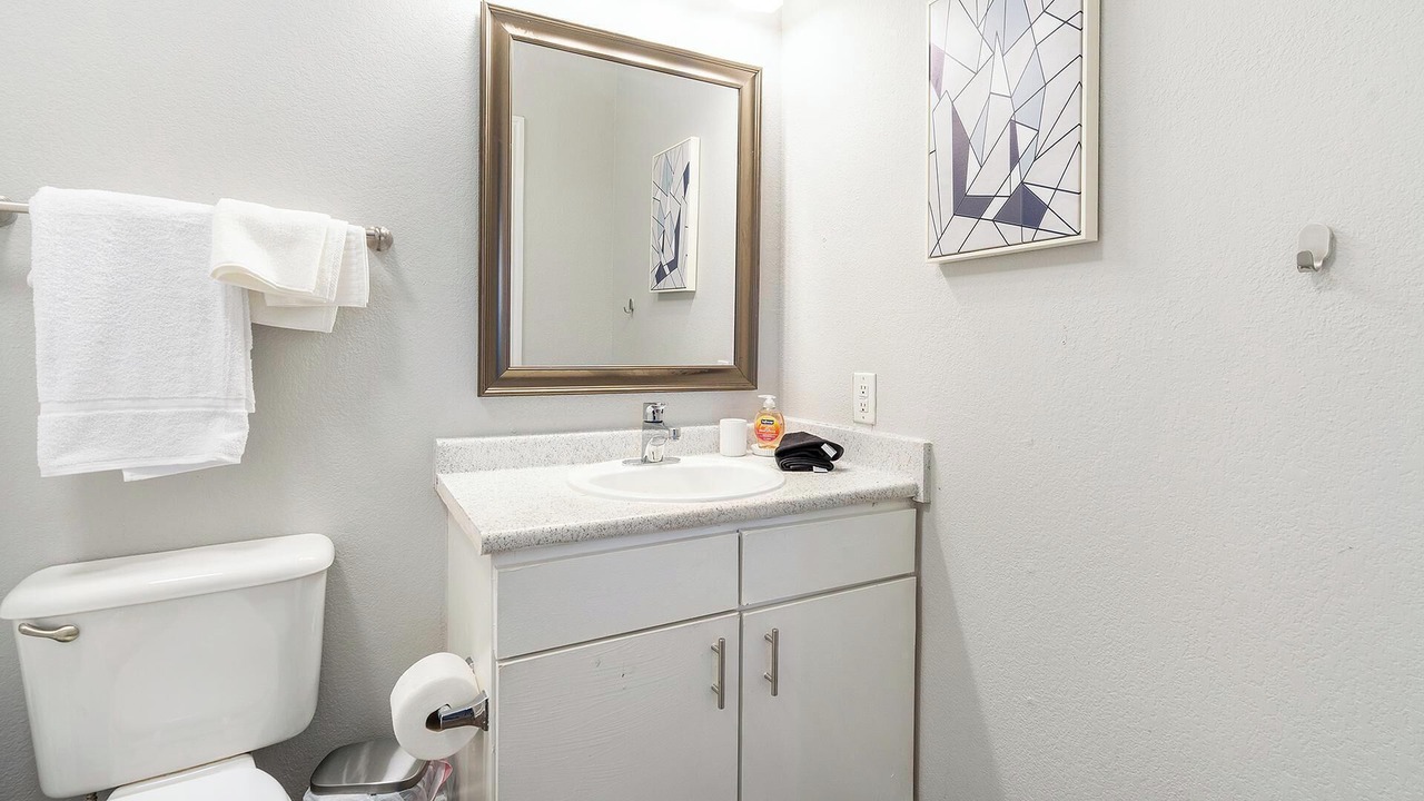Photo of Bathroom in Medical Center District