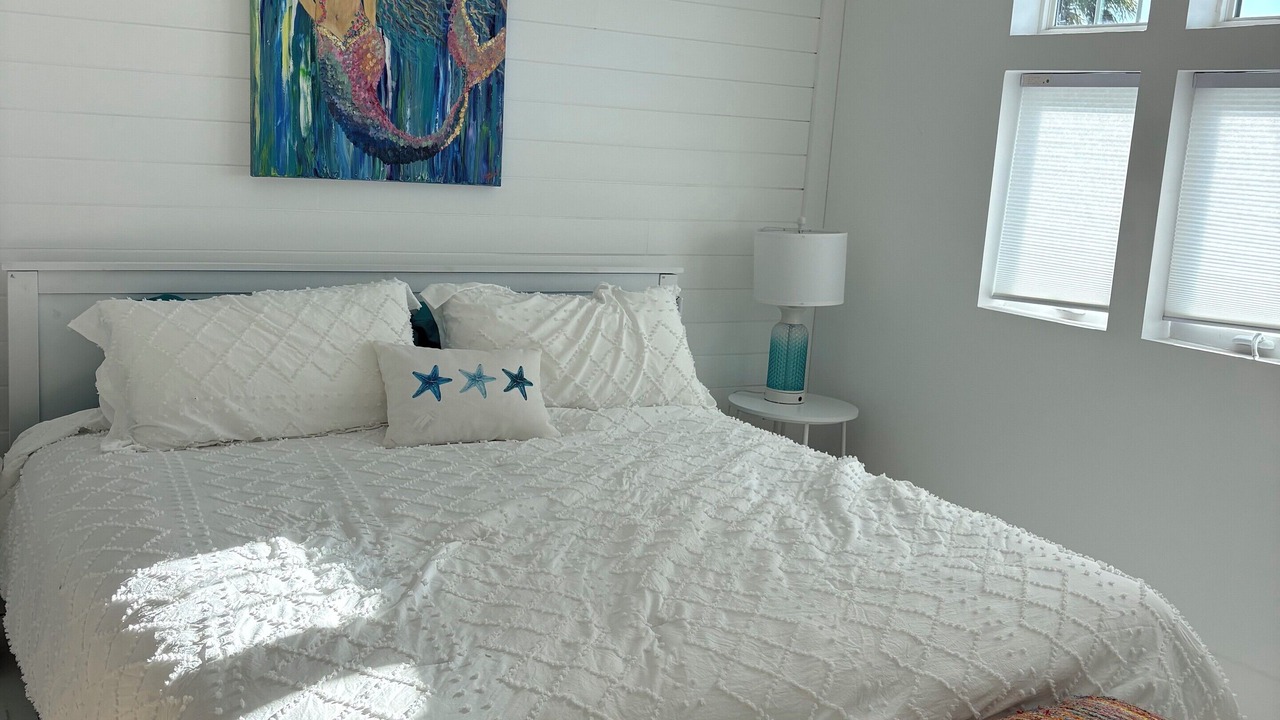 Photo of Bedroom in Palm Island