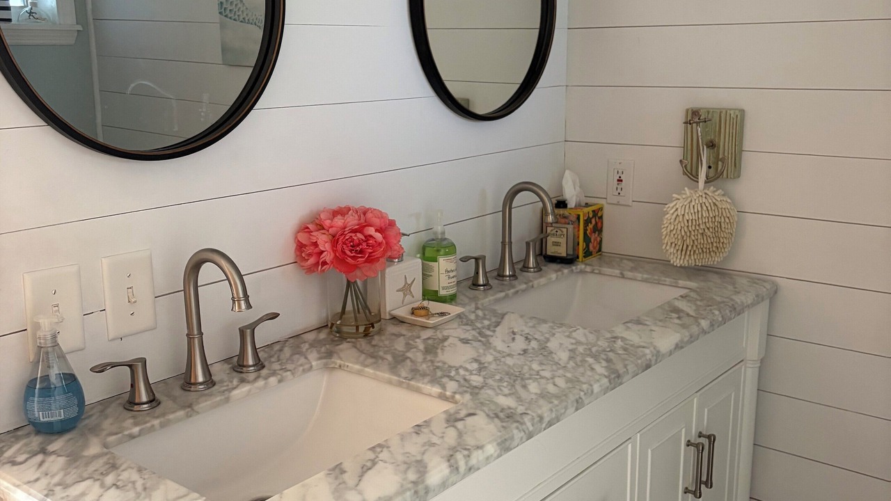 Photo of Bathroom in Palm Island