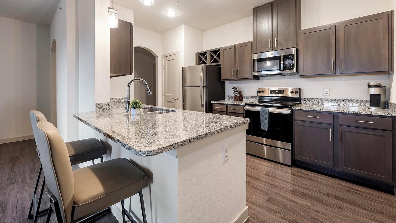 Photo of Kitchen in Buda