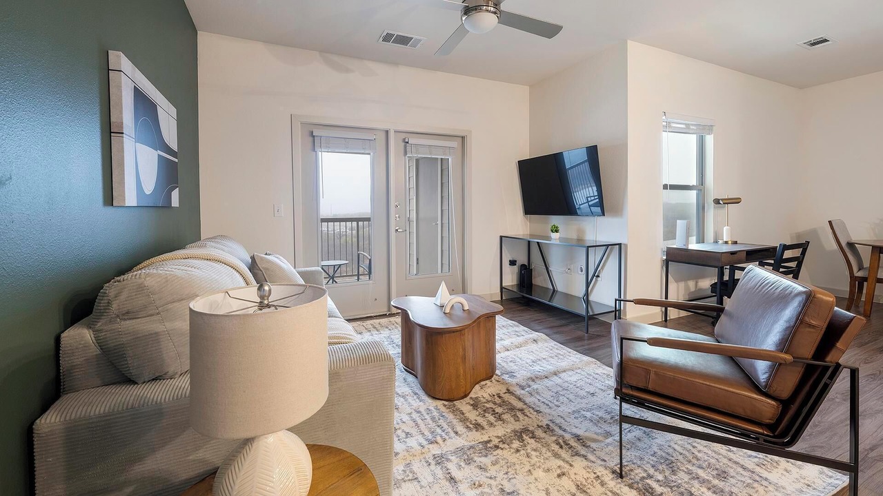 Photo of Livingroom in Buda