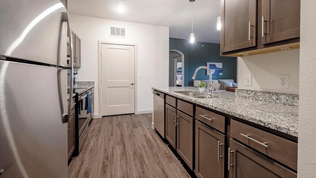 Photo of Kitchen in Buda