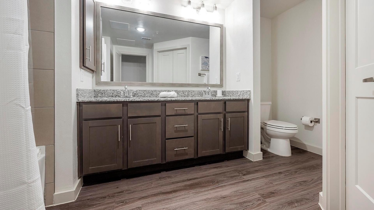 Photo of Bathroom in Buda
