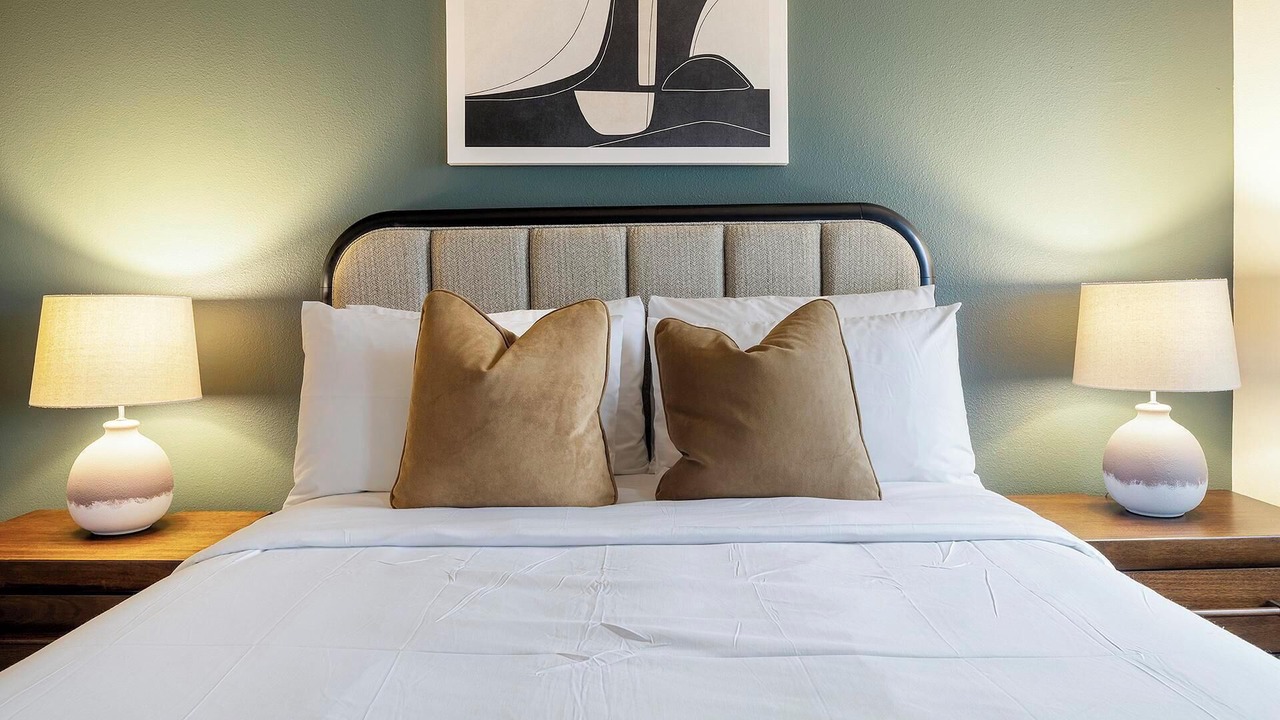 Photo of Bedroom in Buda