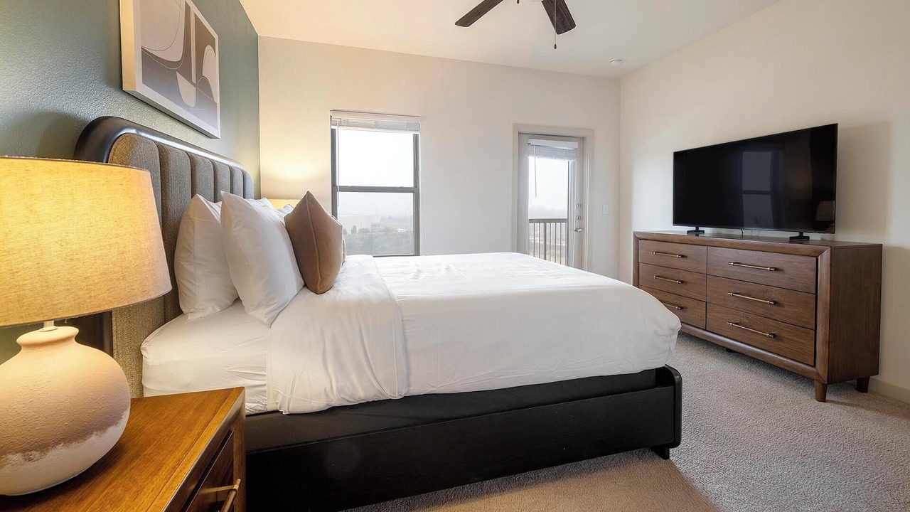 Photo of Bedroom in Buda