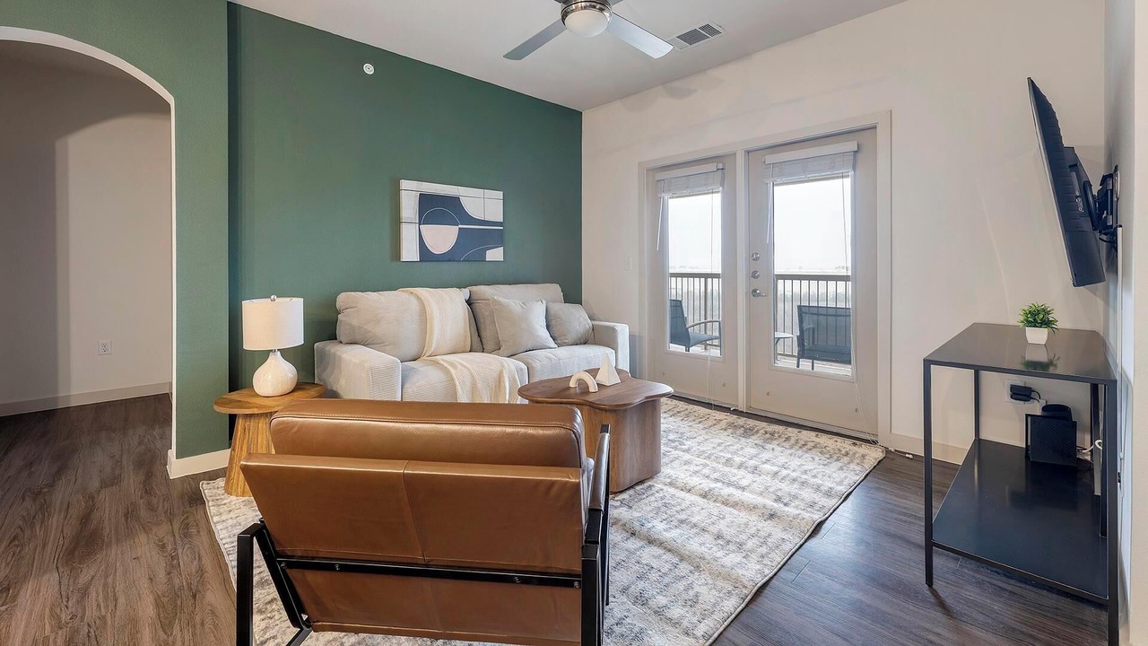 Photo of Livingroom in Buda